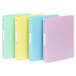 Viquel Rainbow Pastel - Classeur à anneaux - DOS 40 mm - A4 Maxi - Disponible dans différentes couleurs