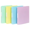Viquel Rainbow Pastel - Classeur à anneaux - DOS 35 mm - A4 - Disponible dans différentes couleurs