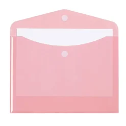 Viquel Rainbow Pastel - Enveloppe 24 x 33 cm - Double poche - Couleurs assorties