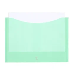 Viquel Rainbow Pastel - Enveloppe 24 x 33 cm - Double poche - Couleurs assorties