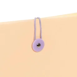 Viquel Rainbow Pastel - trieur à soufflet - 6 positions - pour A4 - disponible en différents coloris