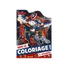Vive le coloriage ! (Falcon, le Soldat de l'Hiver, Captain Marvel) - + Stickers - Marvel Avengers - livre de coloriage / d'activités