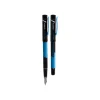 Vuarnet Aspen Sport - Parure de stylo à bille et stylo plume - bleu et noir