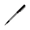 Vuarnet Aspen Stripes - Roller - noir et blanc