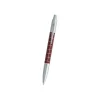 Vuarnet Swing - Stylo à bille bordeaux satiné
