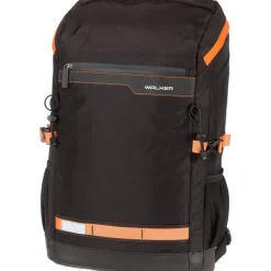 Walker Ray Hype - Sac à dos pour ordinateur portable 15,4" - noir