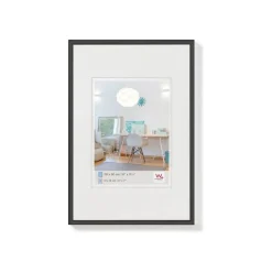 Walther - Cadre photo - 70 x 100 cm - noir
