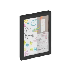 Walther Artist Explorer - Cadre photo - Conçu pour : A4 (21x29.7 cm) - MDF - rectangulaire