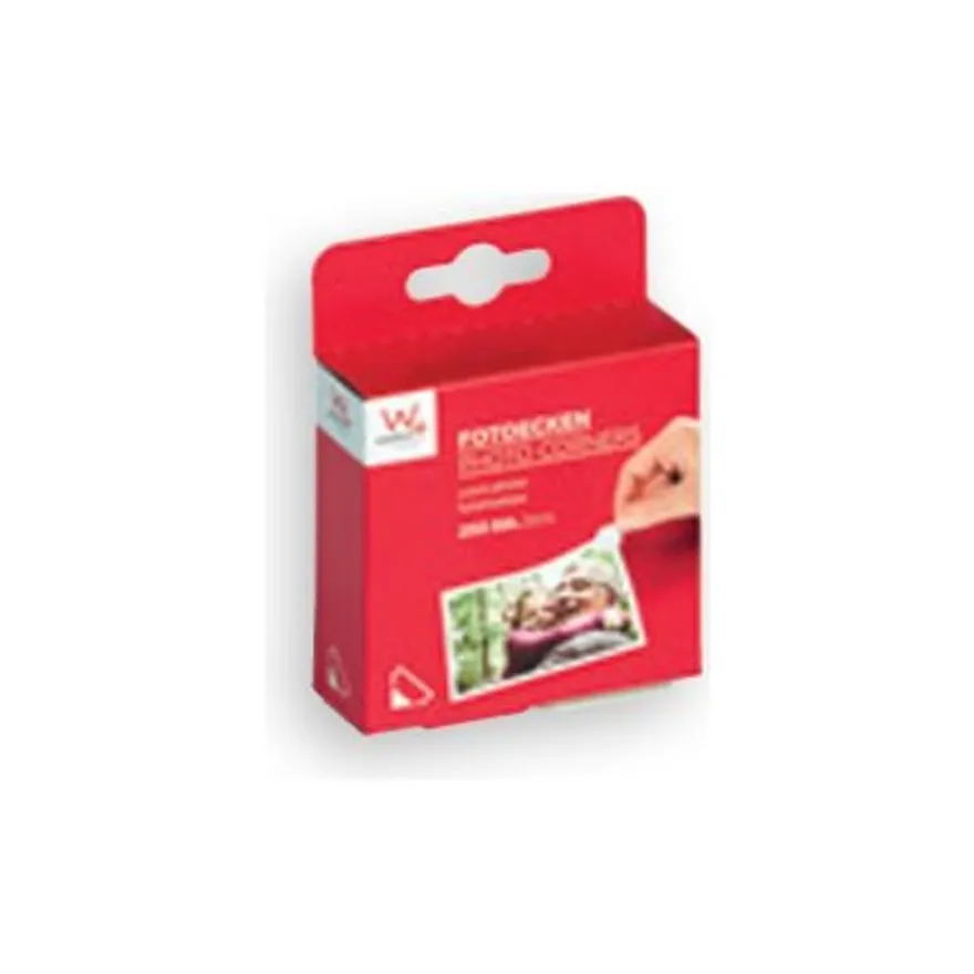 walther design - Coin papier x 250