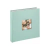 Walther design Fun - Album photo - 100 pages - 30 x 30 cm - menthe