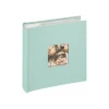Walther design Fun - Album photo - 200 x 4x6 po (10x15 cm) - menthe