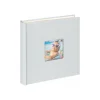 Walther design Fun - Album photo - 100 pages - 30 x 30 cm - bleu clair