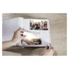 Walther design Fun - Album photo - 200 x 4x6 po (10x15 cm) - bleu