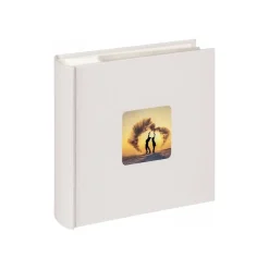 Walther design Fun - Album photo - 200 x 4x6 po (10x15 cm) - Mariage - chamois