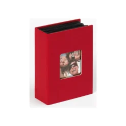 Walther design Fun - Album photo - 100 x 4x6 in (10x15 cm) - rouge
