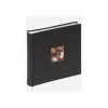 Walther design Fun - Album photo - 200 x 4x6 po (10x15 cm) - noir