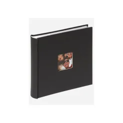 Walther design Fun - Album photo - 200 x 4x6 po (10x15 cm) - noir