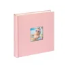 Walther design Fun - Album photo - 100 pages - 30 x 30 cm - rose clair