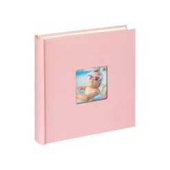 Walther design Fun - Album photo - 100 pages - 30 x 30 cm - rose clair