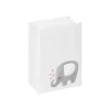 Walther design Minimax Kidz - Album photo - 100 x 4x6 in (10x15 cm) - elephant - blanc