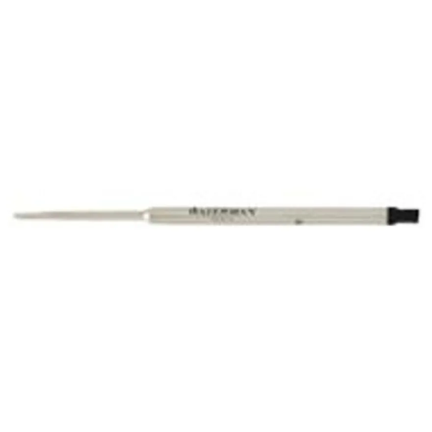 Waterman - Recharge pour stylo à bille - noir - pointe moyenne