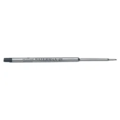 Waterman - Recharge pour stylo à bille - noir - pointe moyenne