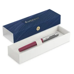 Waterman - Stylo plume Allure Deluxe rose - pointe fine