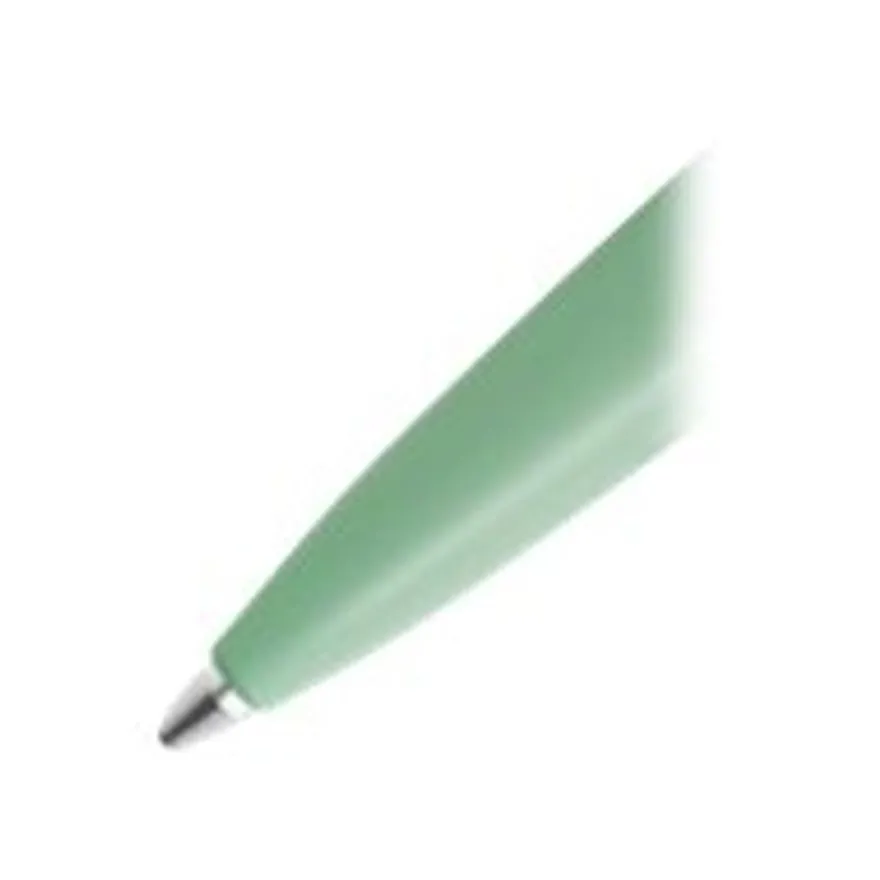 Waterman Allure - Stylo à bille bleu - pointe moyenne - vert pastel