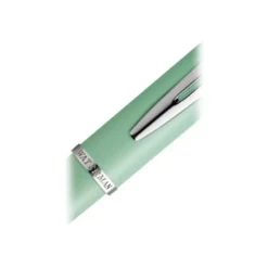 Waterman Allure - Stylo à bille bleu - pointe moyenne - vert pastel