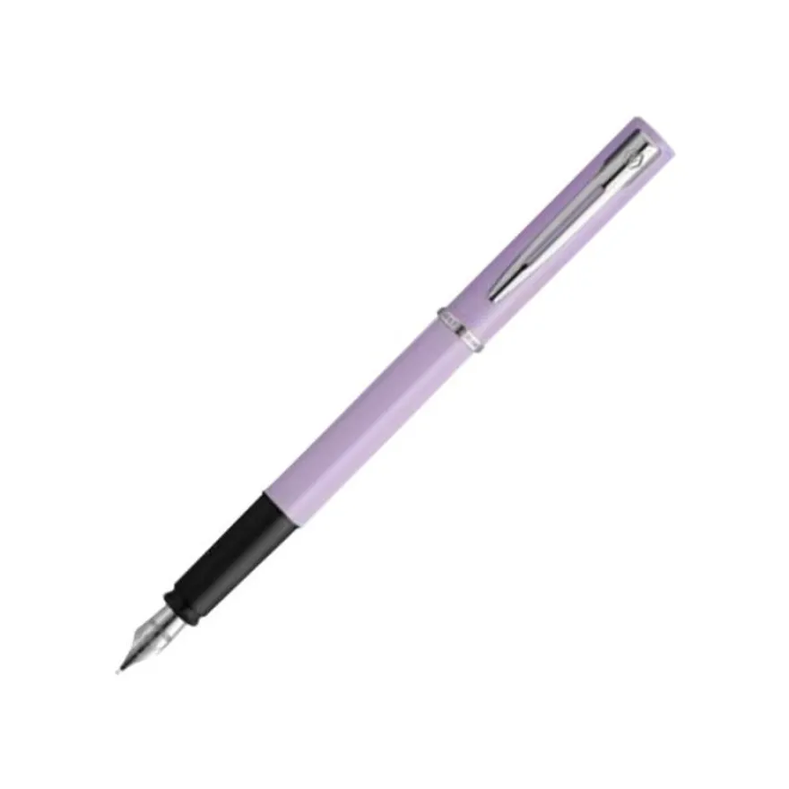 Waterman Allure - Stylo plume - pointe fine - disponible dans différentes couleurs pastels
