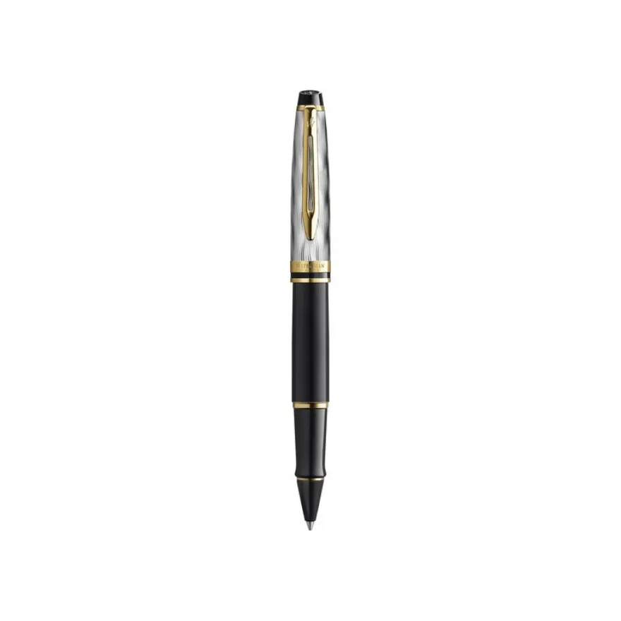 Waterman Expert - Roller - noir - fin