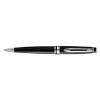 Waterman Expert - Stylo à bille - bleu - moyen - noir/argent