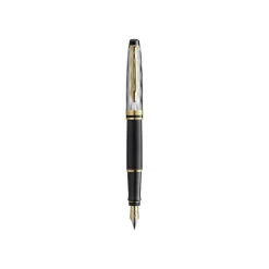 Waterman Expert - Stylo plume - noir - moyen