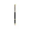 Waterman Hemisphere - Roller - noir - fin