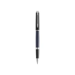 Waterman Hemisphere - Roller - noir - fin