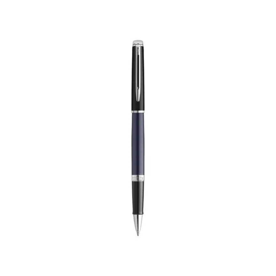 Waterman Hemisphere - Roller - noir - fin