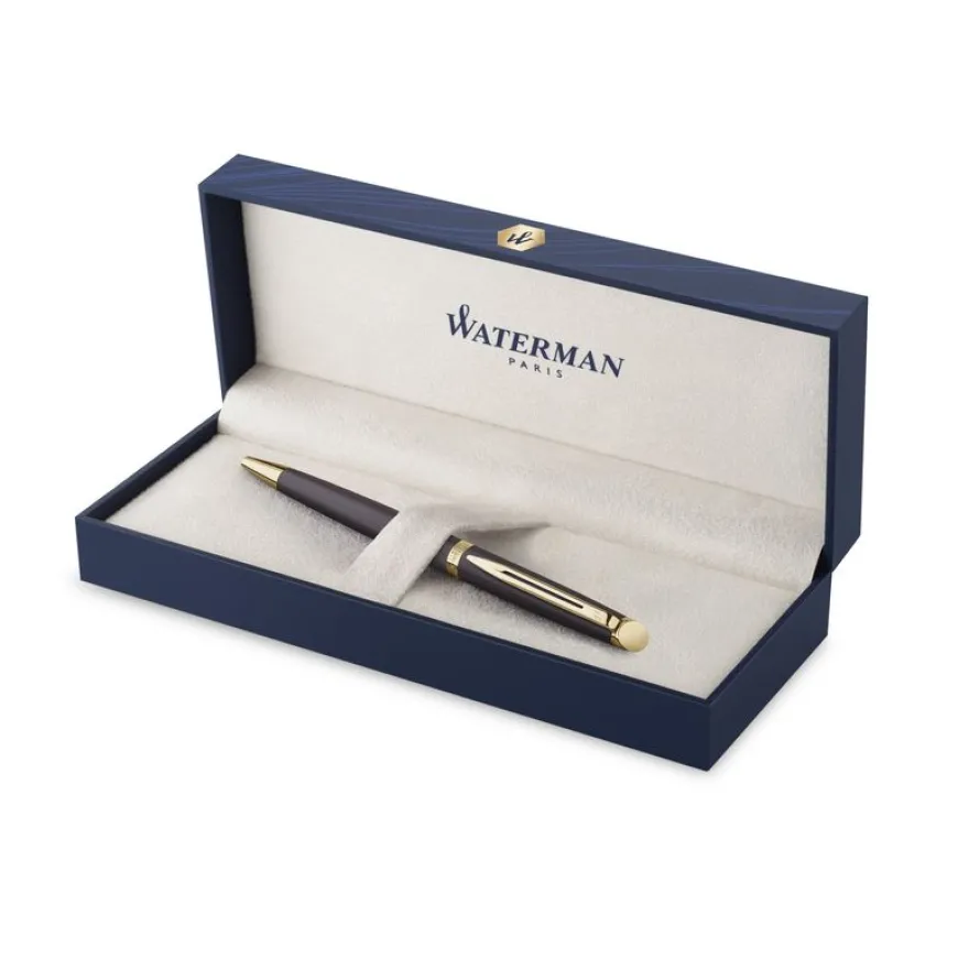 Waterman Hemisphere - Stylo à bille - bleu