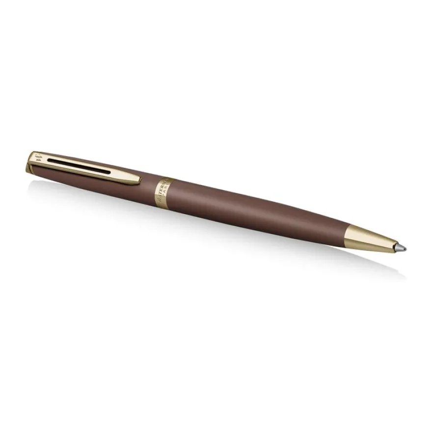 Waterman Hemisphere - Stylo à bille - bleu