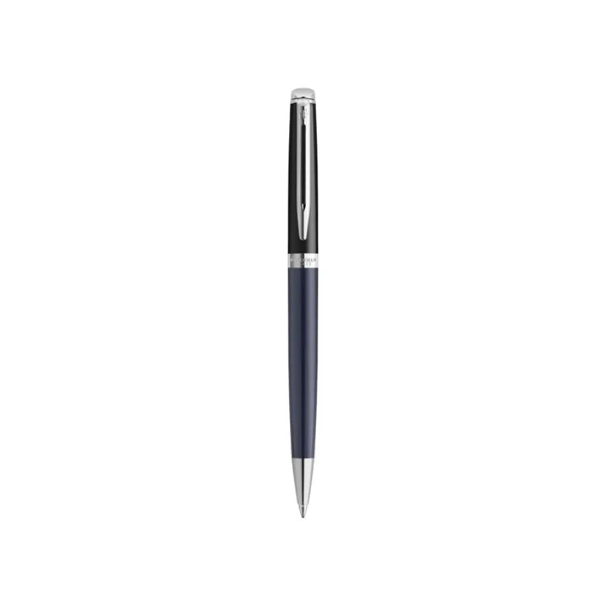 Waterman Hemisphere - Stylo à bille - bleu - moyen - rétractable