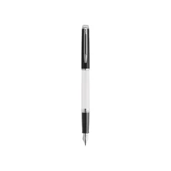Waterman Hemisphere - Stylo plume - bleu - fin