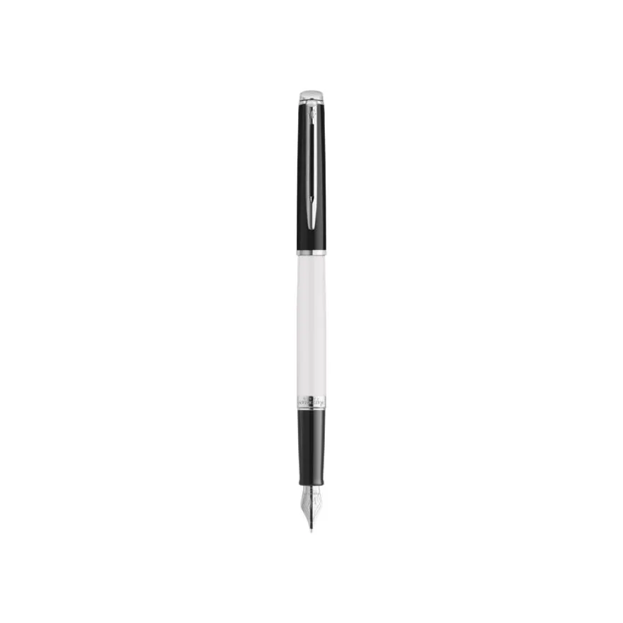 Waterman Hemisphere - Stylo plume - bleu - fin