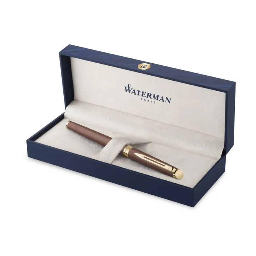 Waterman Hemisphere - Stylo plume - bleu