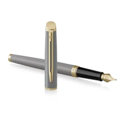 Waterman Hemisphere - Stylo plume - bleu