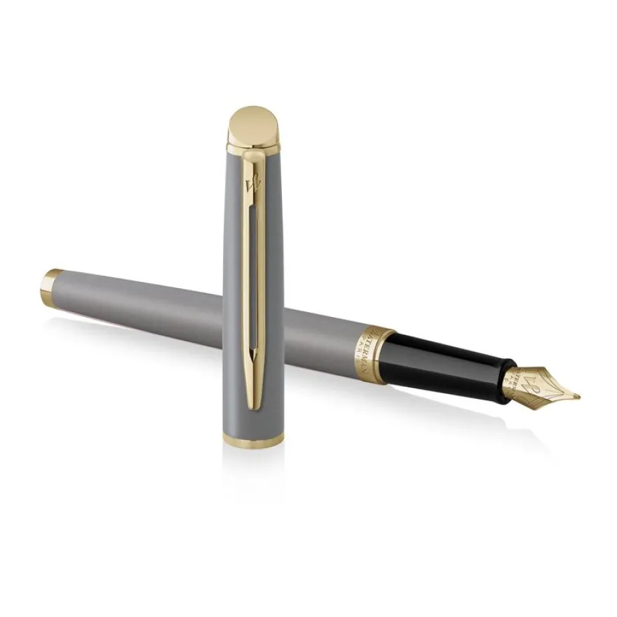 Waterman Hemisphere - Stylo plume - bleu
