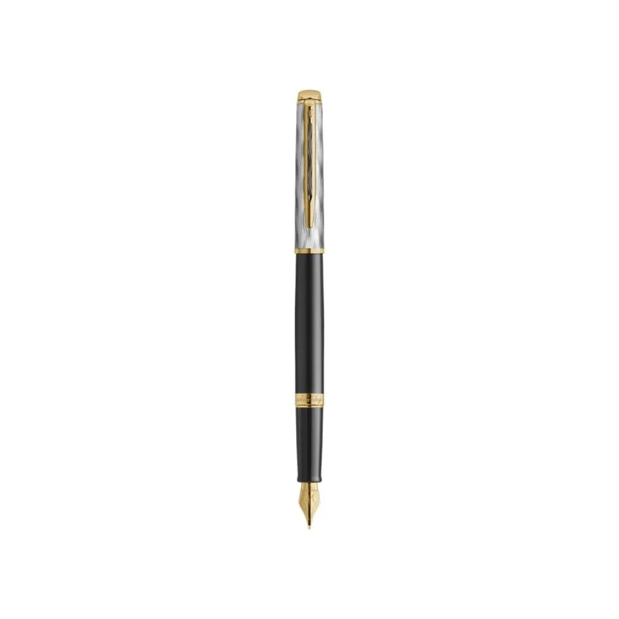 Waterman Hemisphere - Stylo plume - noir - moyen