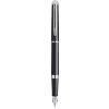Waterman Hemisphere - Stylo plume - noir laqué - pointe moyenne
