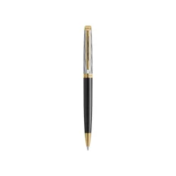 Waterman Hemisphere Blue Obsession - Stylo à bille - noir - moyen - rétractable