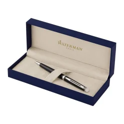 Waterman Hemisphere Essential - Stylo à bille - bleu - corps laqué - rétractable