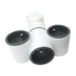 WATT & CO MODULOWATT - Multiprise triplite 3 x 16A