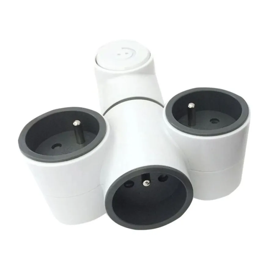 WATT & CO MODULOWATT - Multiprise triplite 3 x 16A